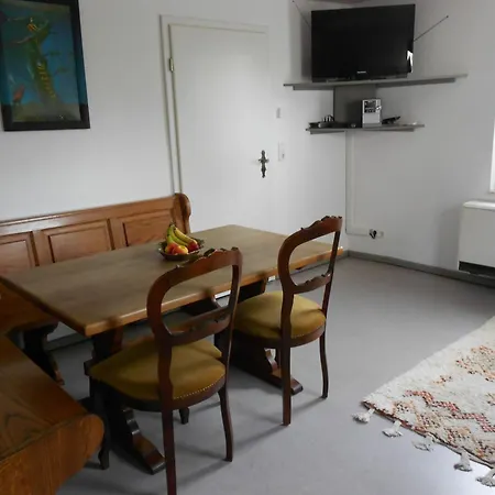 Appartement Haus Milan Burgweiler