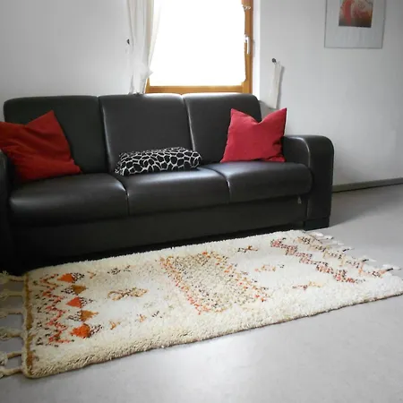 Haus Milan Burgweiler Apartamento Ostrach