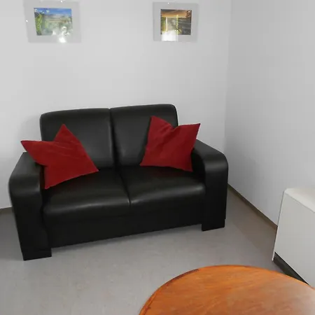 Haus Milan Burgweiler Appartement