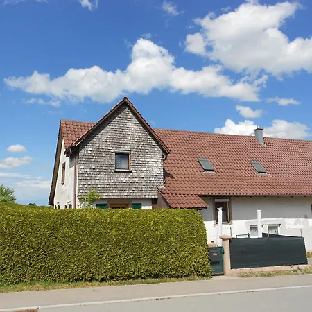 Apartamento Haus Milan Burgweiler Ostrach