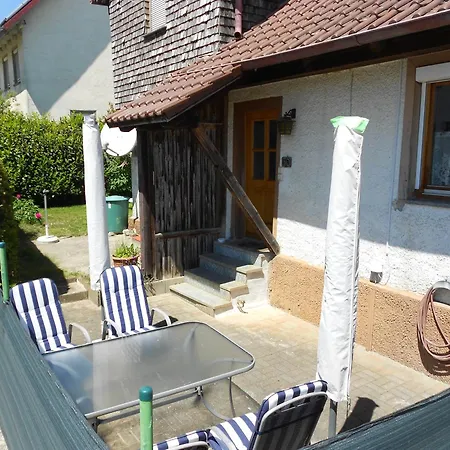 Apartamento Haus Milan Burgweiler