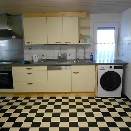 Apartamento Haus Milan Burgweiler