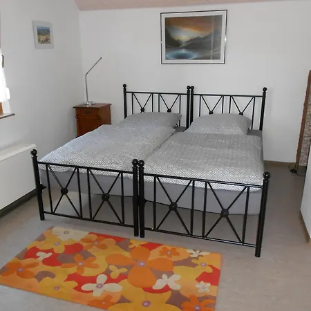 Apartamento Haus Milan Burgweiler Ostrach