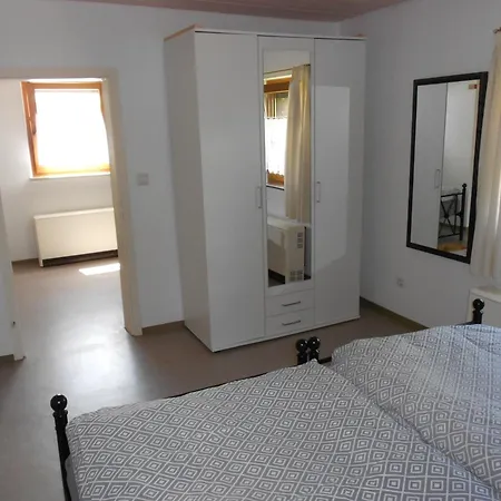 Apartamento Haus Milan Burgweiler