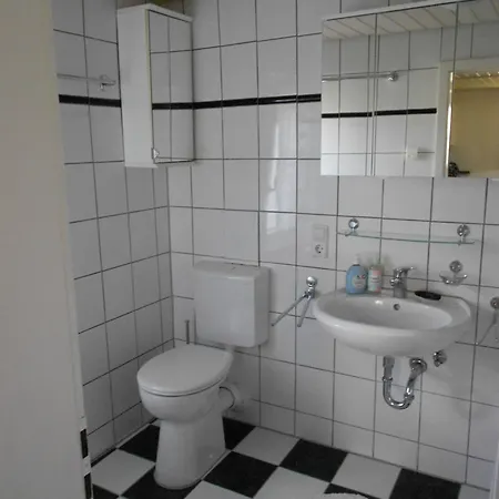 Apartamento Haus Milan Burgweiler *