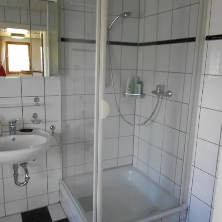 Haus Milan Burgweiler Apartamento Ostrach