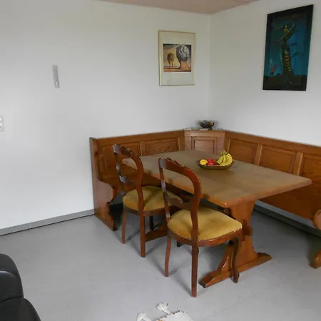 Apartamento Haus Milan Burgweiler Ostrach