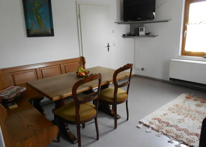 Appartement Haus Milan Burgweiler