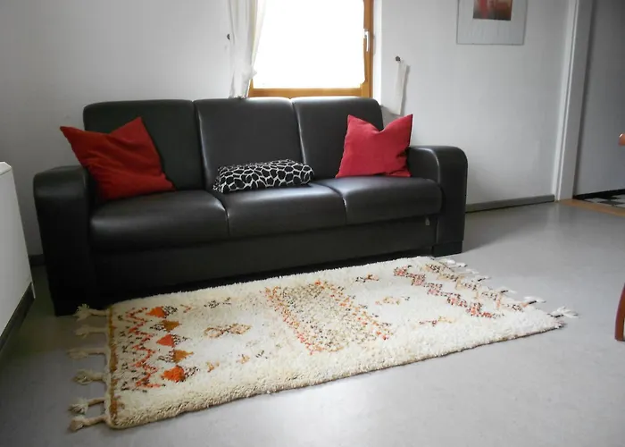 Haus Milan Burgweiler Appartement Ostrach