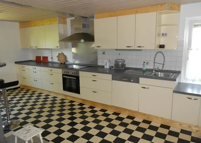 Haus Milan Burgweiler Appartement Ostrach