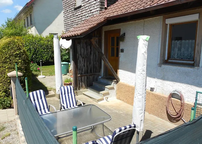 Appartement Haus Milan Burgweiler