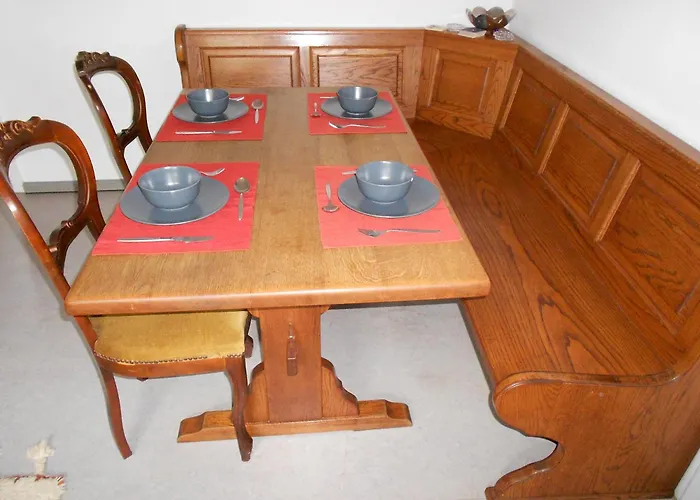 Haus Milan Burgweiler Appartement Ostrach