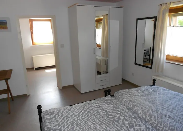 Appartement Haus Milan Burgweiler