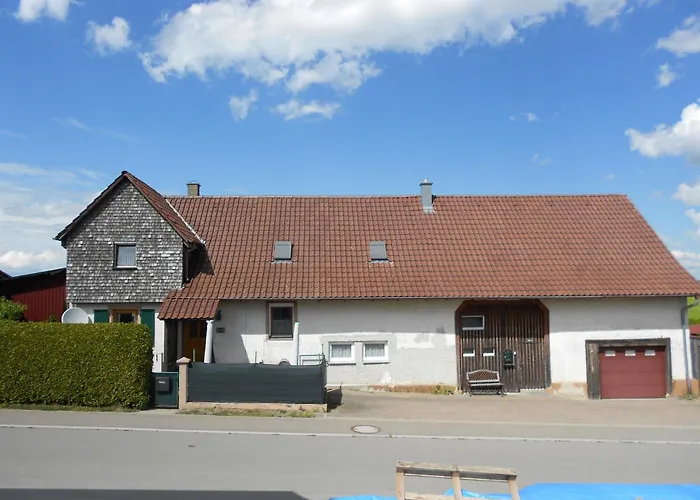 Haus Milan Burgweiler Appartement *