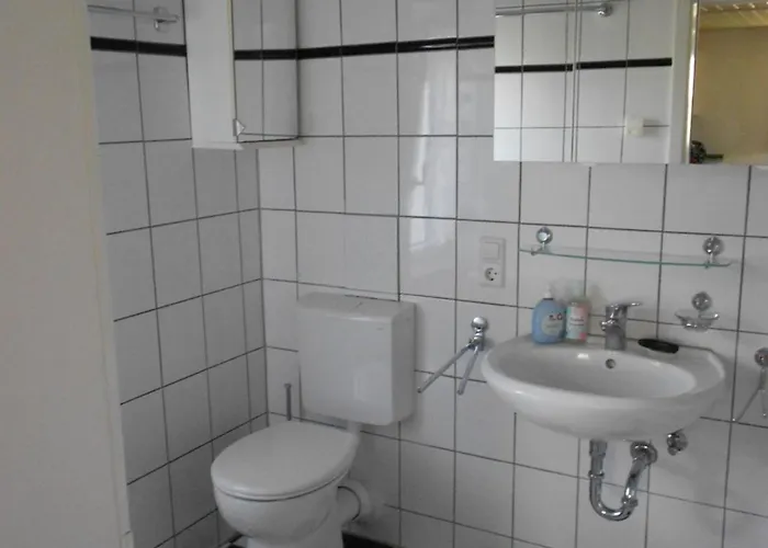 Appartement Haus Milan Burgweiler *