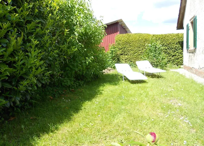 Appartement Haus Milan Burgweiler