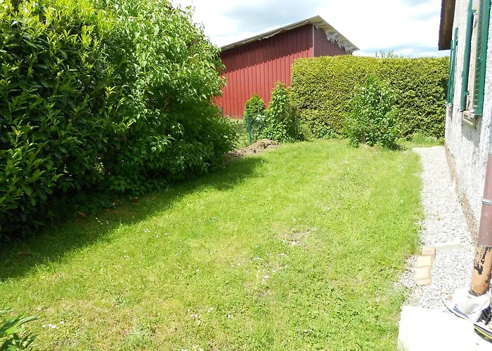 Appartement Haus Milan Burgweiler Ostrach